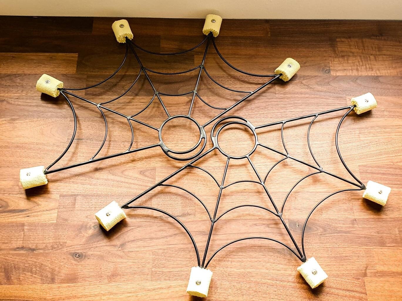 Fire Fans "Super Spider" for spinning