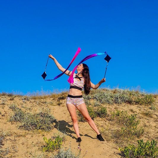 Wind Poi for poi spinning